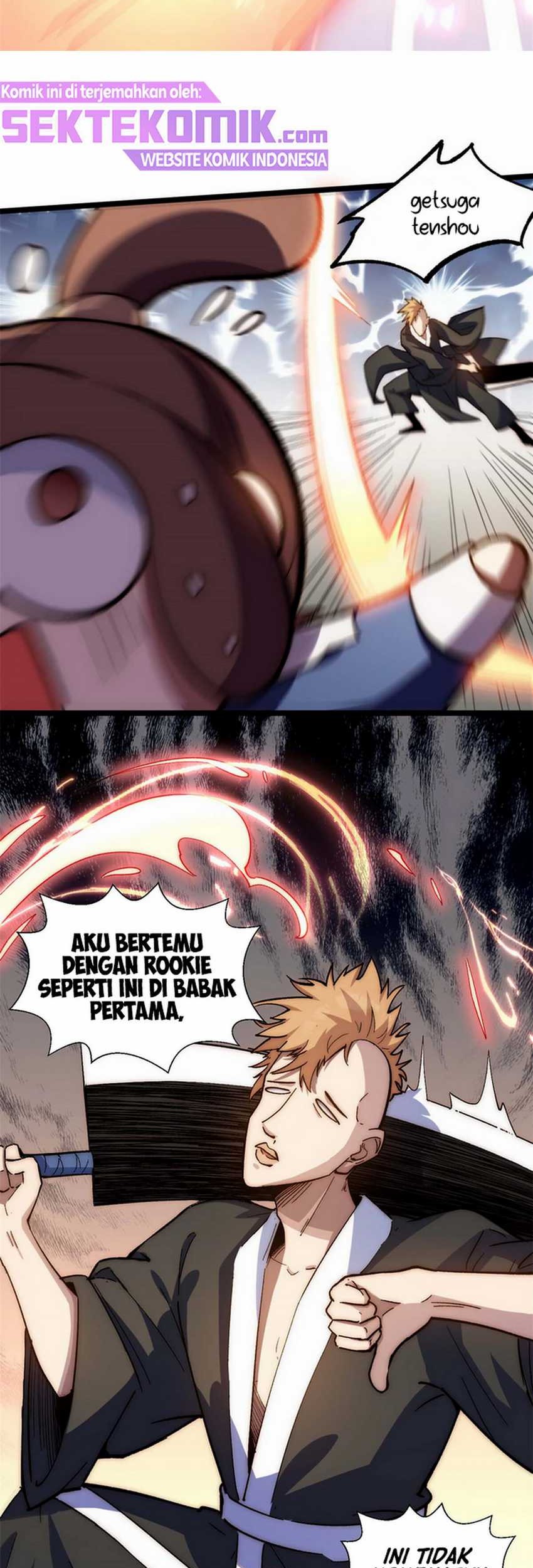 Top Tier Providence: Secretly Cultivate for a Thousand Years Chapter 20 - halaman 9