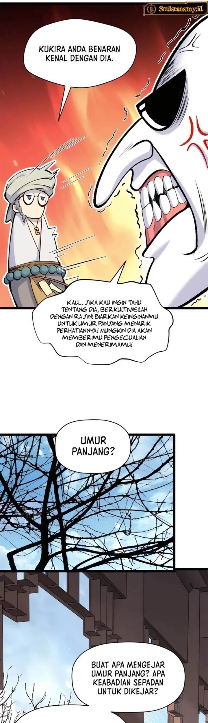 Top Tier Providence: Secretly Cultivate for a Thousand Years Chapter 200 - halaman 10