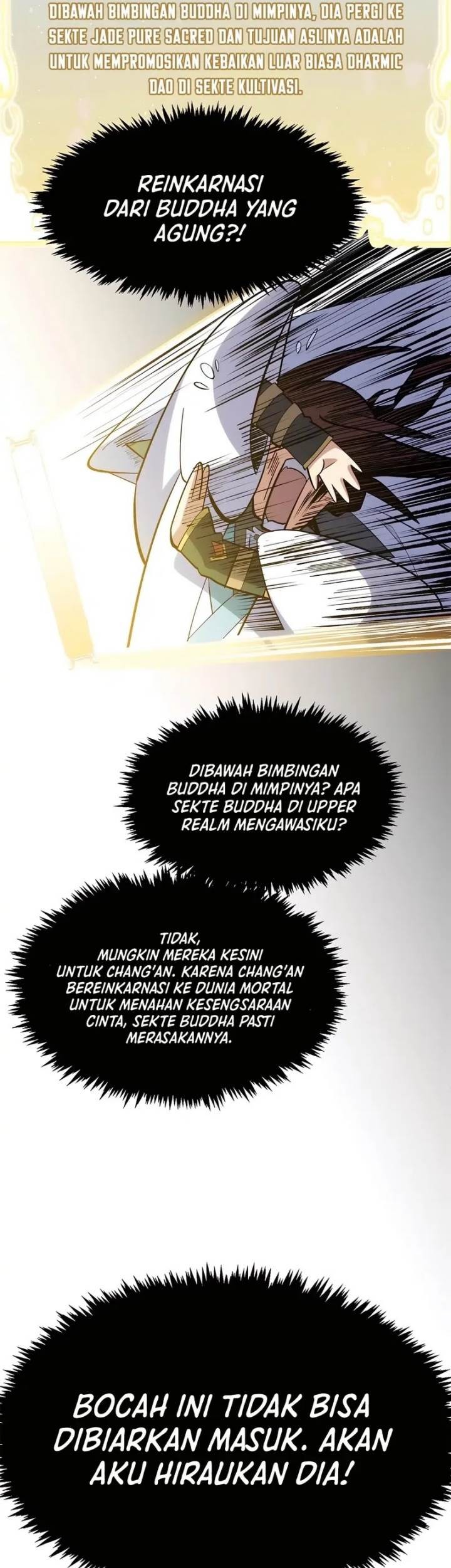 Top Tier Providence: Secretly Cultivate for a Thousand Years Chapter 200 - halaman 19
