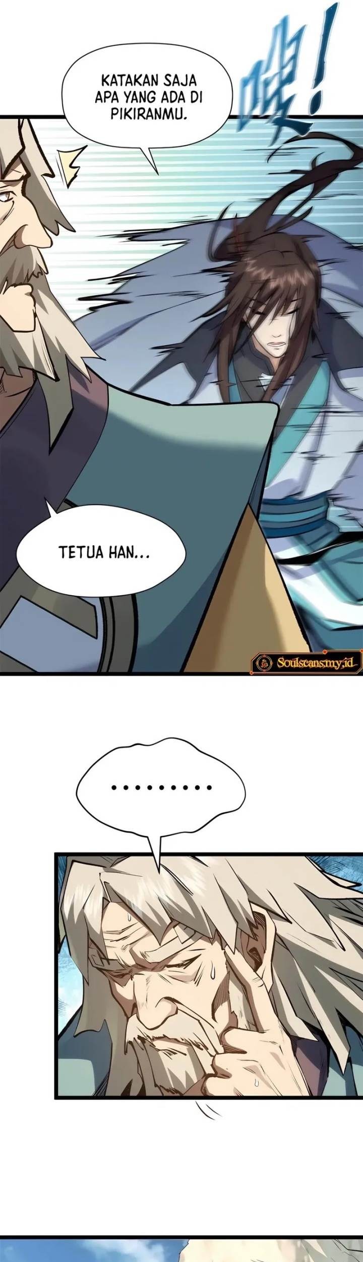 Top Tier Providence: Secretly Cultivate for a Thousand Years Chapter 200 - halaman 21