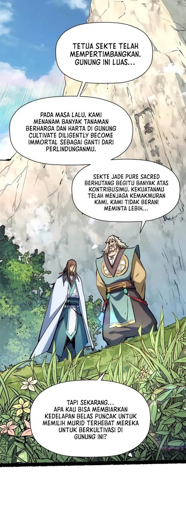 Top Tier Providence: Secretly Cultivate for a Thousand Years Chapter 200 - halaman 22