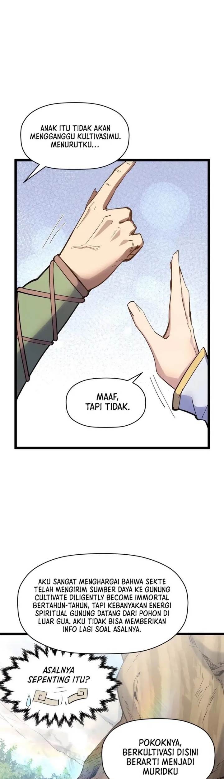 Top Tier Providence: Secretly Cultivate for a Thousand Years Chapter 200 - halaman 23