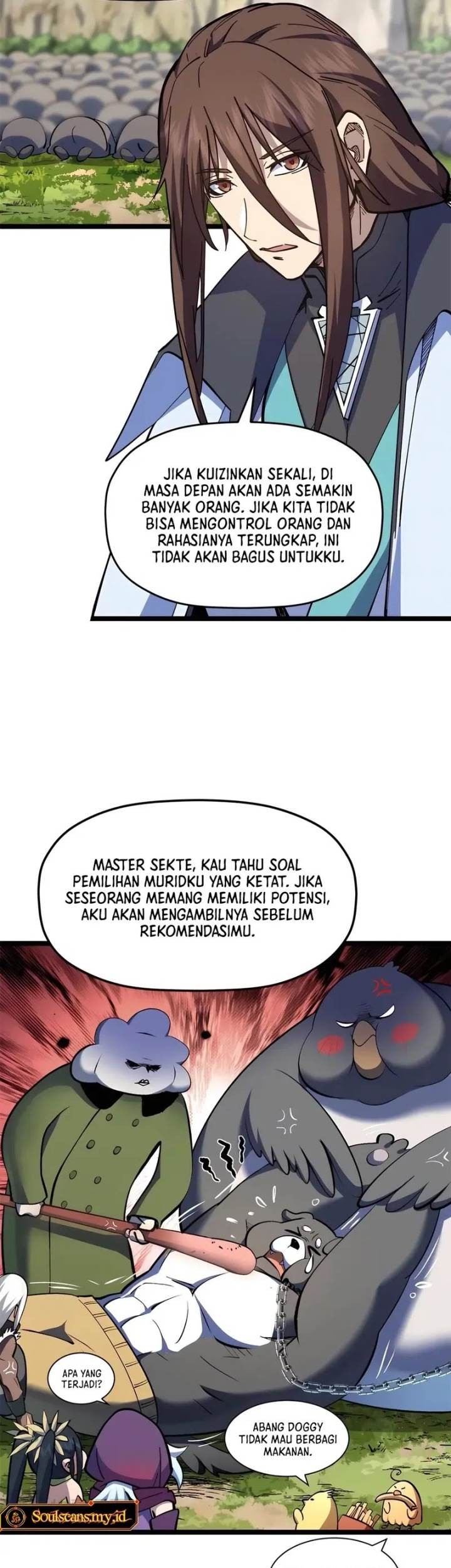 Top Tier Providence: Secretly Cultivate for a Thousand Years Chapter 200 - halaman 25