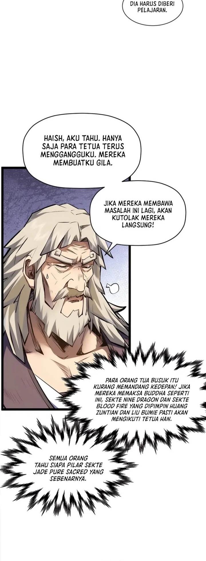 Top Tier Providence: Secretly Cultivate for a Thousand Years Chapter 200 - halaman 26