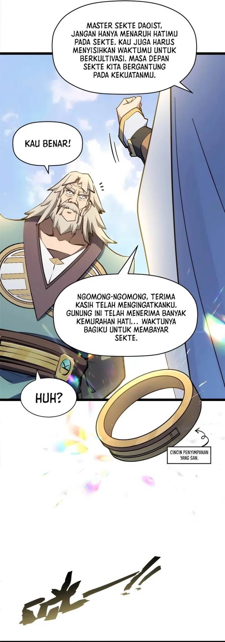 Top Tier Providence: Secretly Cultivate for a Thousand Years Chapter 200 - halaman 27
