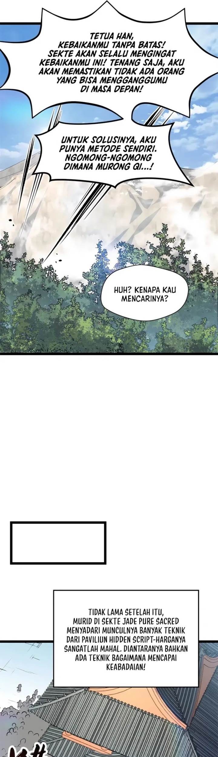 Top Tier Providence: Secretly Cultivate for a Thousand Years Chapter 200 - halaman 30