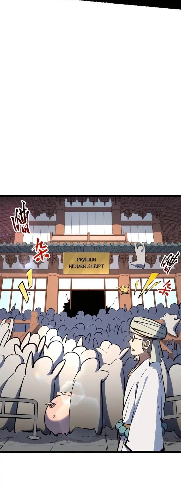 Top Tier Providence: Secretly Cultivate for a Thousand Years Chapter 200 - halaman 35