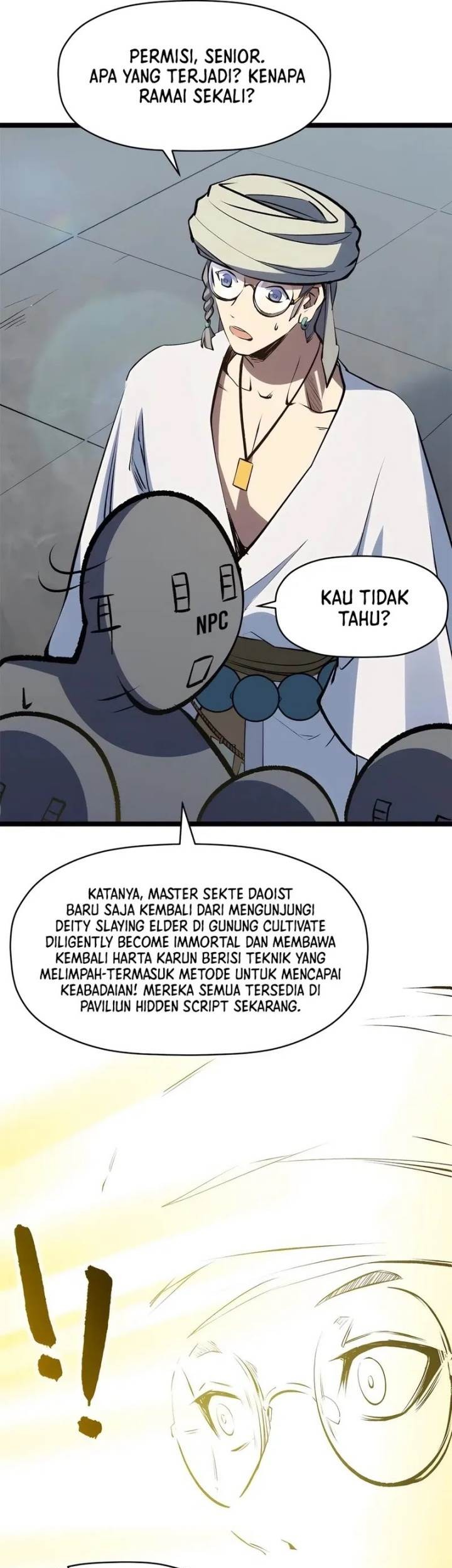 Top Tier Providence: Secretly Cultivate for a Thousand Years Chapter 200 - halaman 36