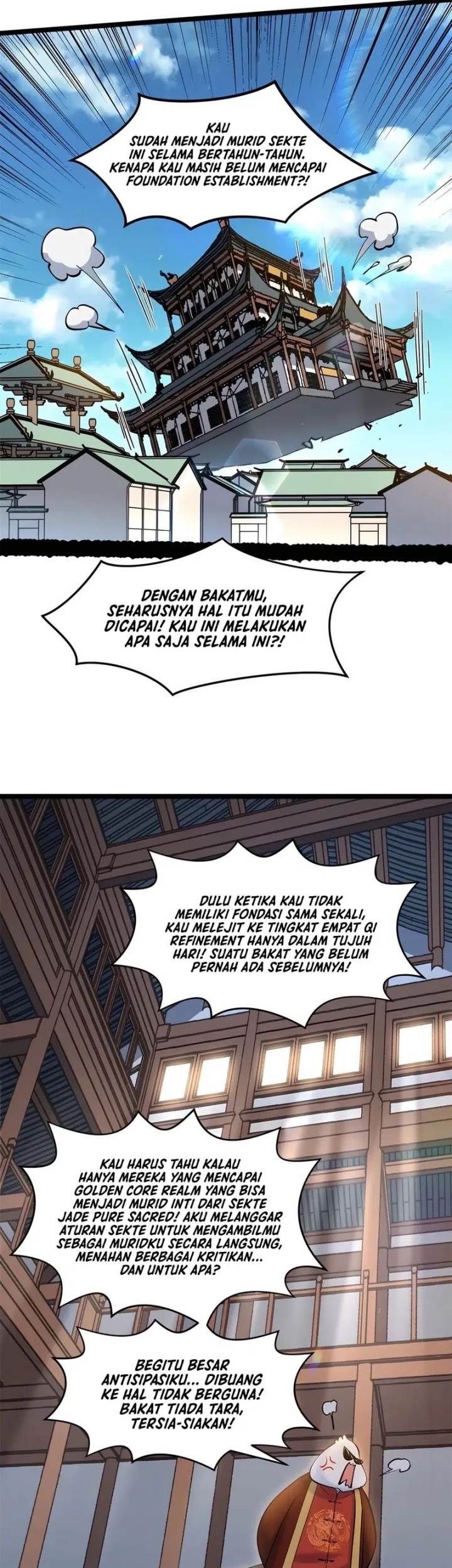 Top Tier Providence: Secretly Cultivate for a Thousand Years Chapter 200 - halaman 4