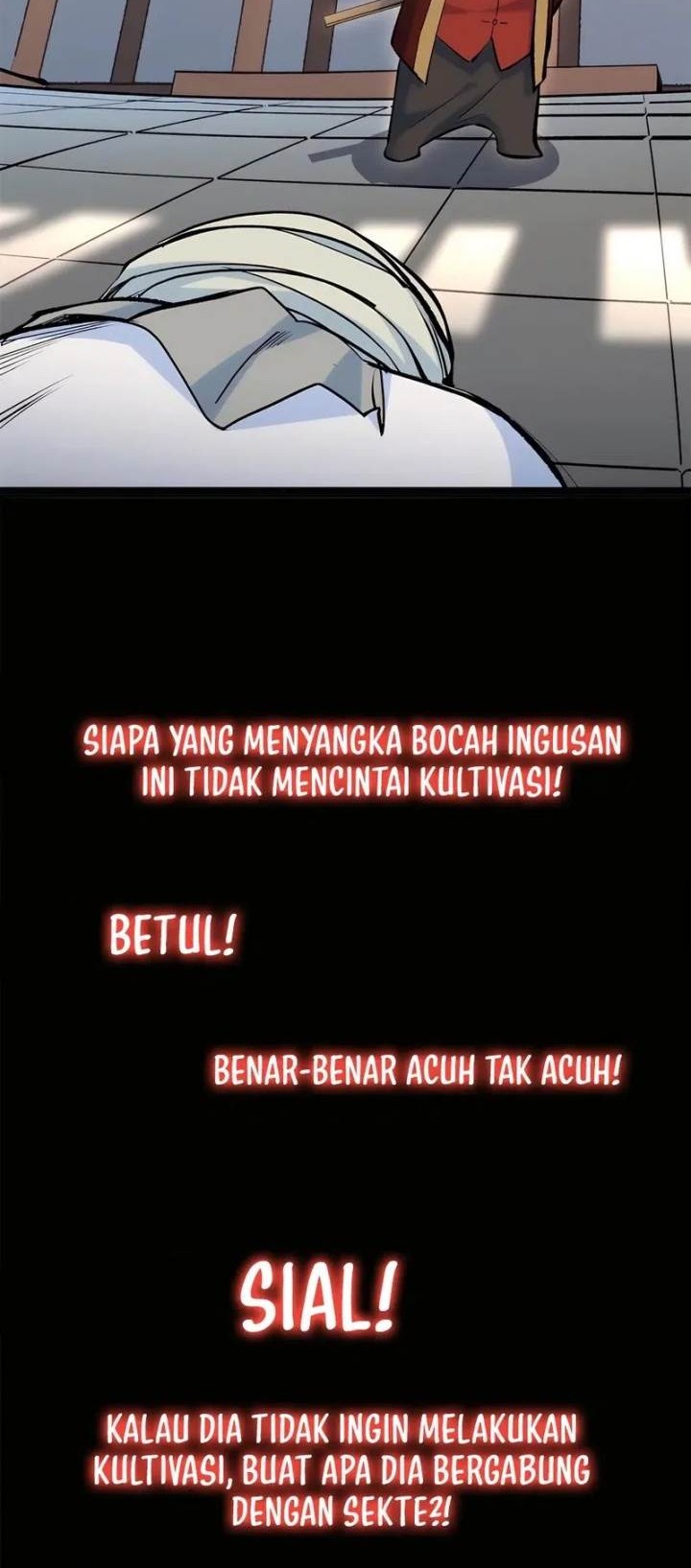 Top Tier Providence: Secretly Cultivate for a Thousand Years Chapter 200 - halaman 5