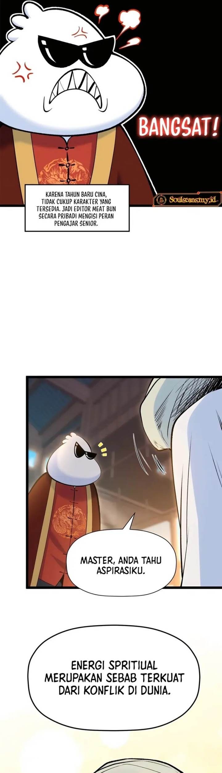 Top Tier Providence: Secretly Cultivate for a Thousand Years Chapter 200 - halaman 6