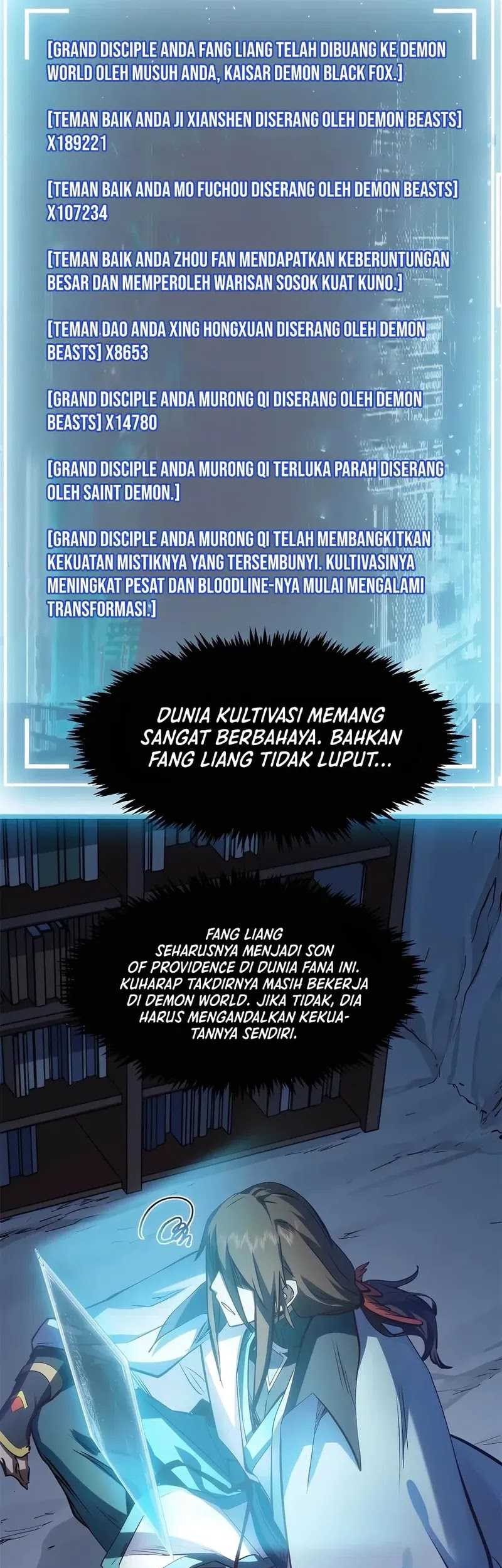 Top Tier Providence: Secretly Cultivate for a Thousand Years Chapter 201 - halaman 10