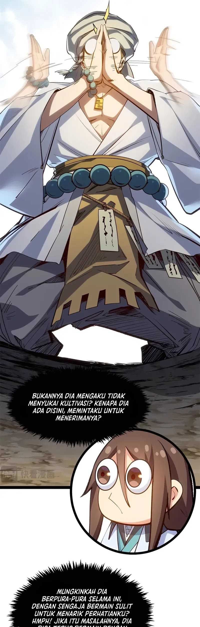Top Tier Providence: Secretly Cultivate for a Thousand Years Chapter 201 - halaman 16