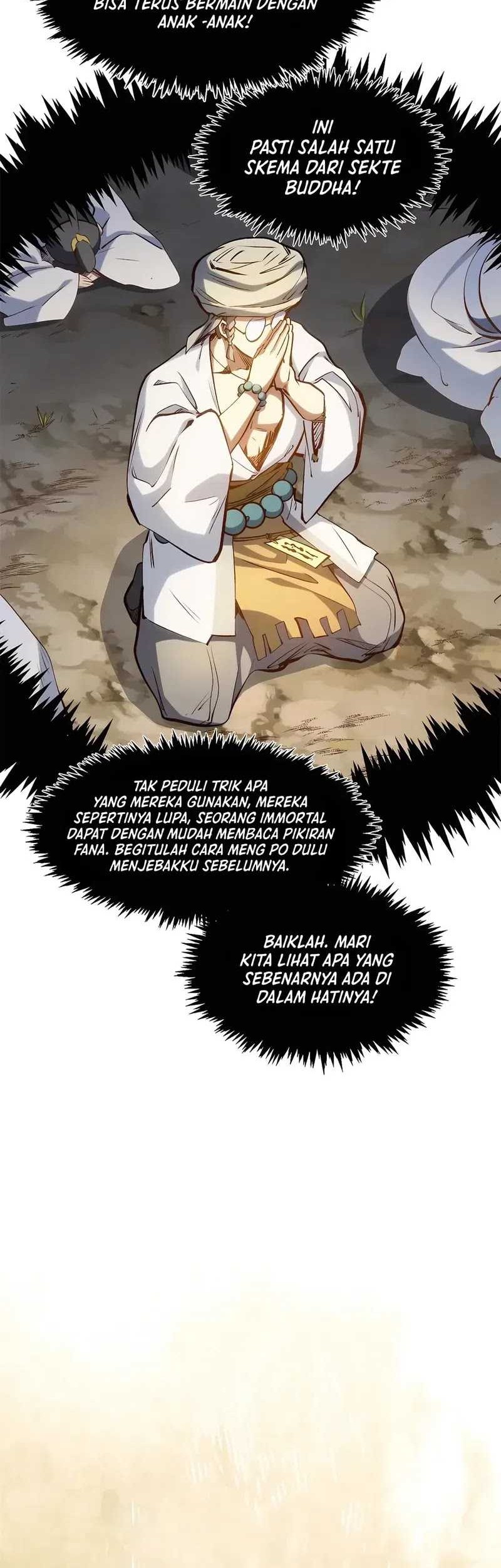 Top Tier Providence: Secretly Cultivate for a Thousand Years Chapter 201 - halaman 17