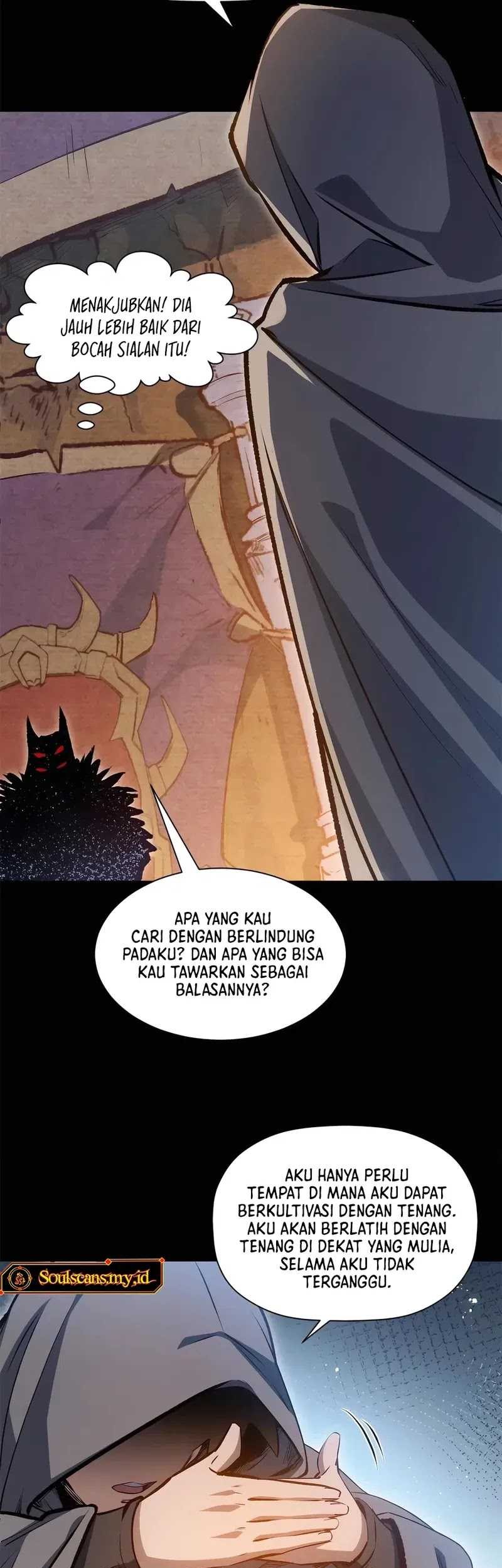 Top Tier Providence: Secretly Cultivate for a Thousand Years Chapter 201 - halaman 26