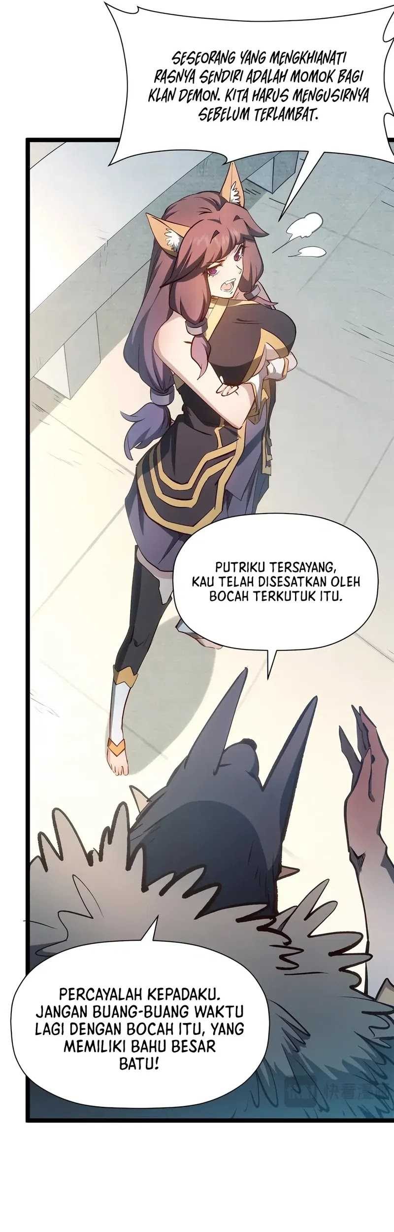 Top Tier Providence: Secretly Cultivate for a Thousand Years Chapter 201 - halaman 30