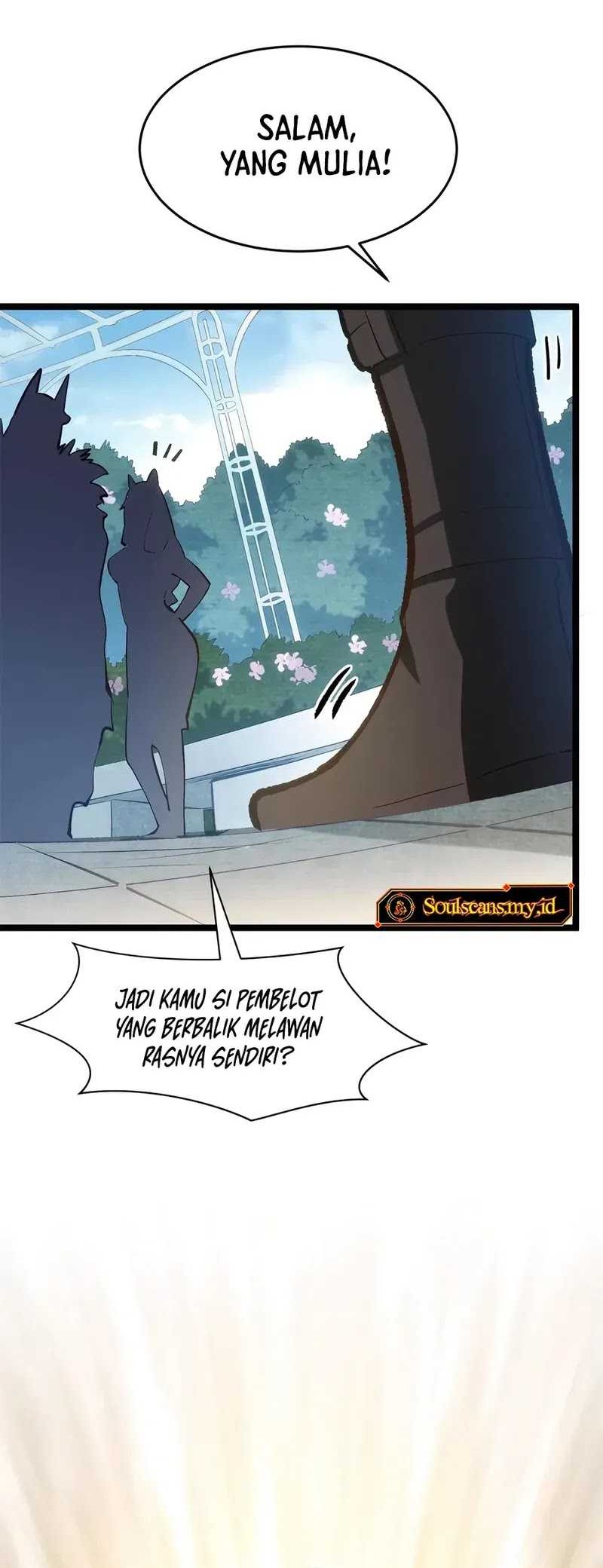 Top Tier Providence: Secretly Cultivate for a Thousand Years Chapter 201 - halaman 31