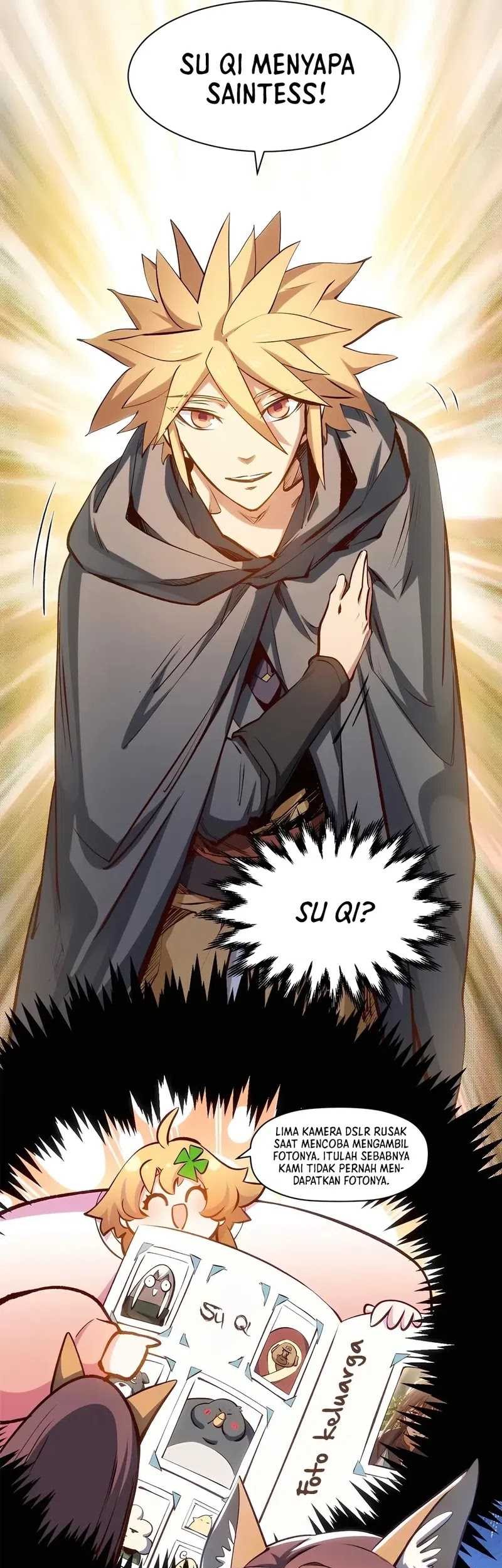 Top Tier Providence: Secretly Cultivate for a Thousand Years Chapter 201 - halaman 32