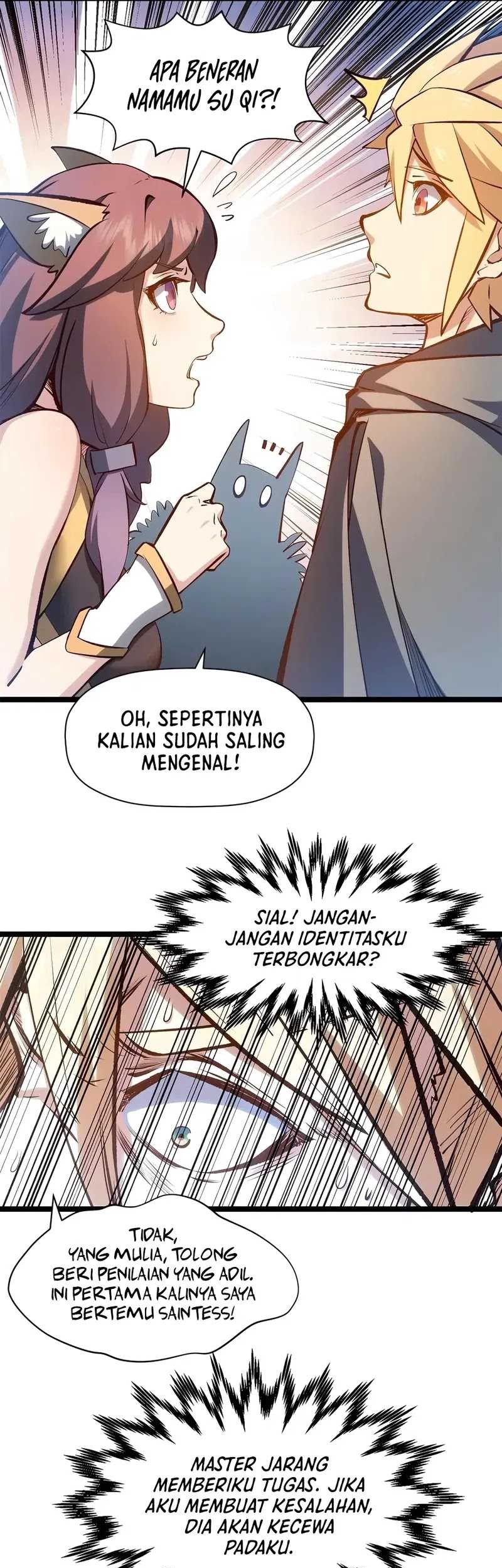 Top Tier Providence: Secretly Cultivate for a Thousand Years Chapter 201 - halaman 34