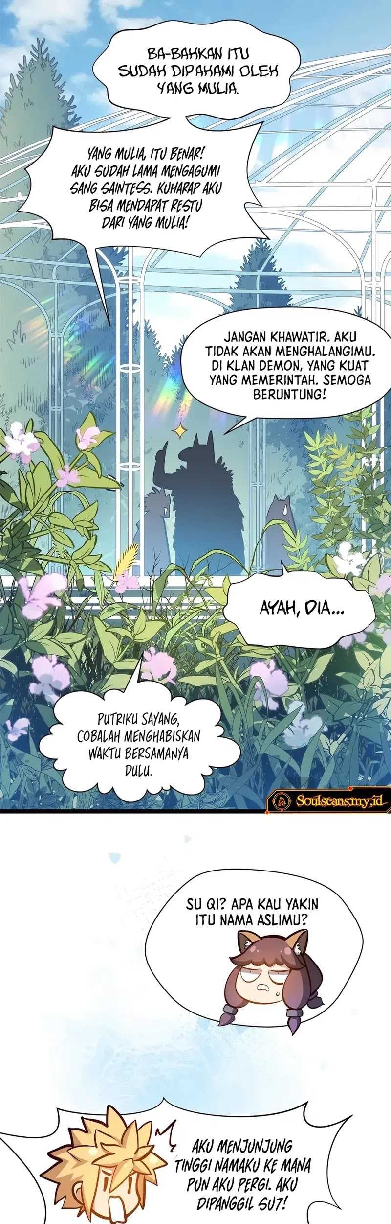 Top Tier Providence: Secretly Cultivate for a Thousand Years Chapter 201 - halaman 36