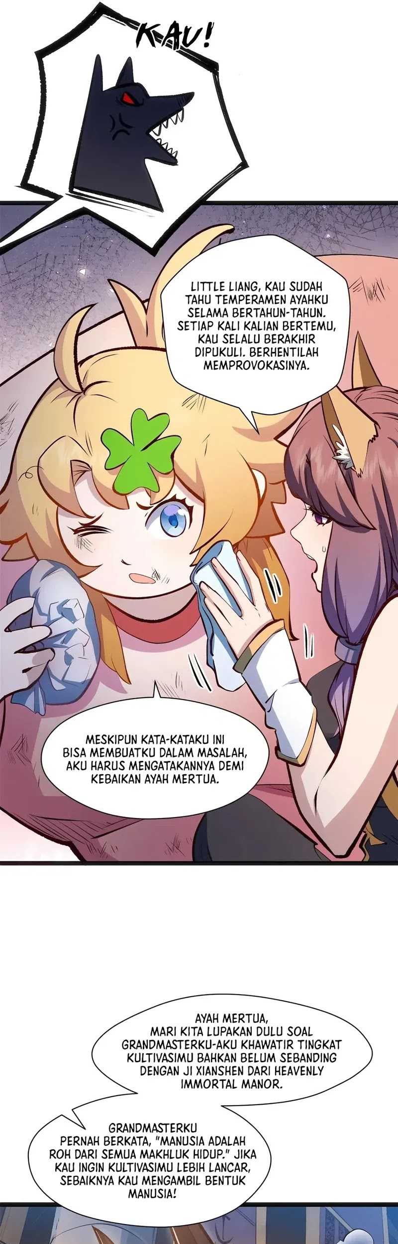 Top Tier Providence: Secretly Cultivate for a Thousand Years Chapter 201 - halaman 4