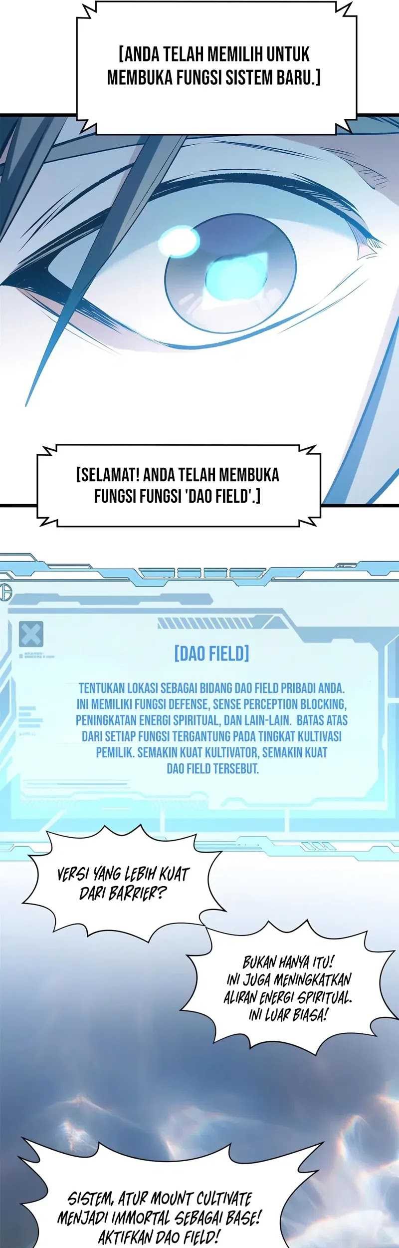 Top Tier Providence: Secretly Cultivate for a Thousand Years Chapter 201 - halaman 40