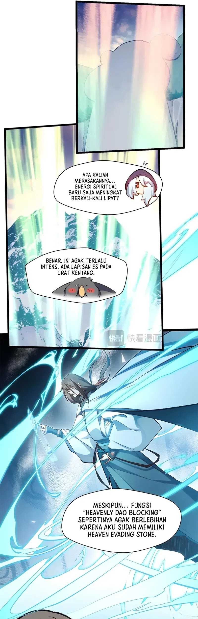 Top Tier Providence: Secretly Cultivate for a Thousand Years Chapter 201 - halaman 42