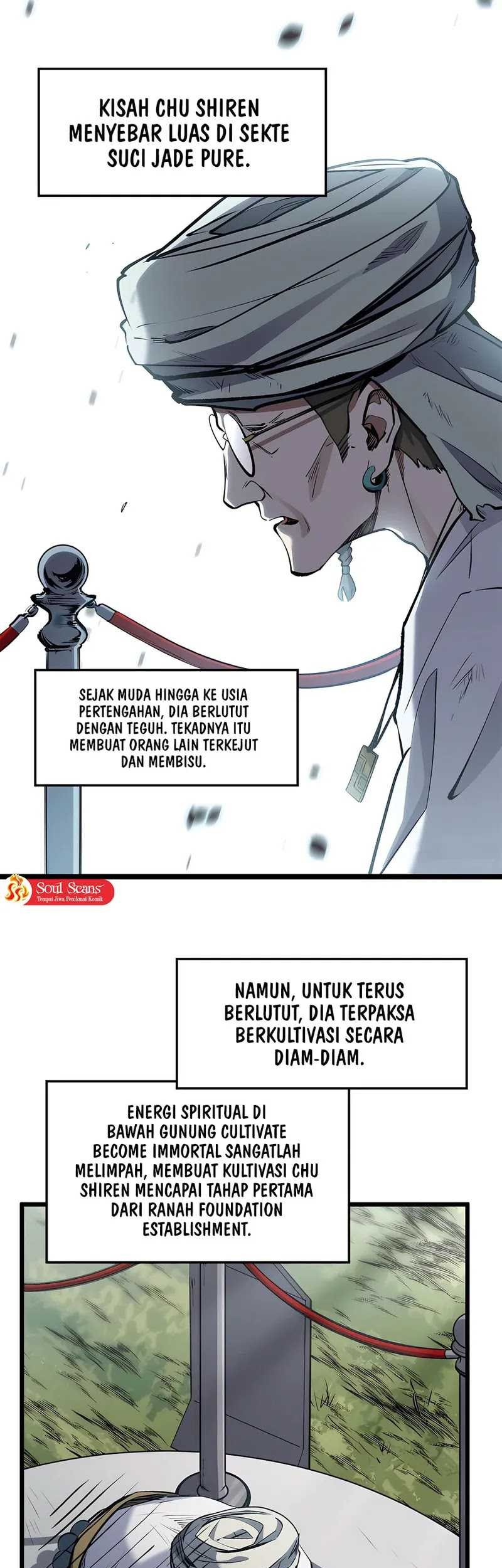 Top Tier Providence: Secretly Cultivate for a Thousand Years Chapter 202 - halaman 10