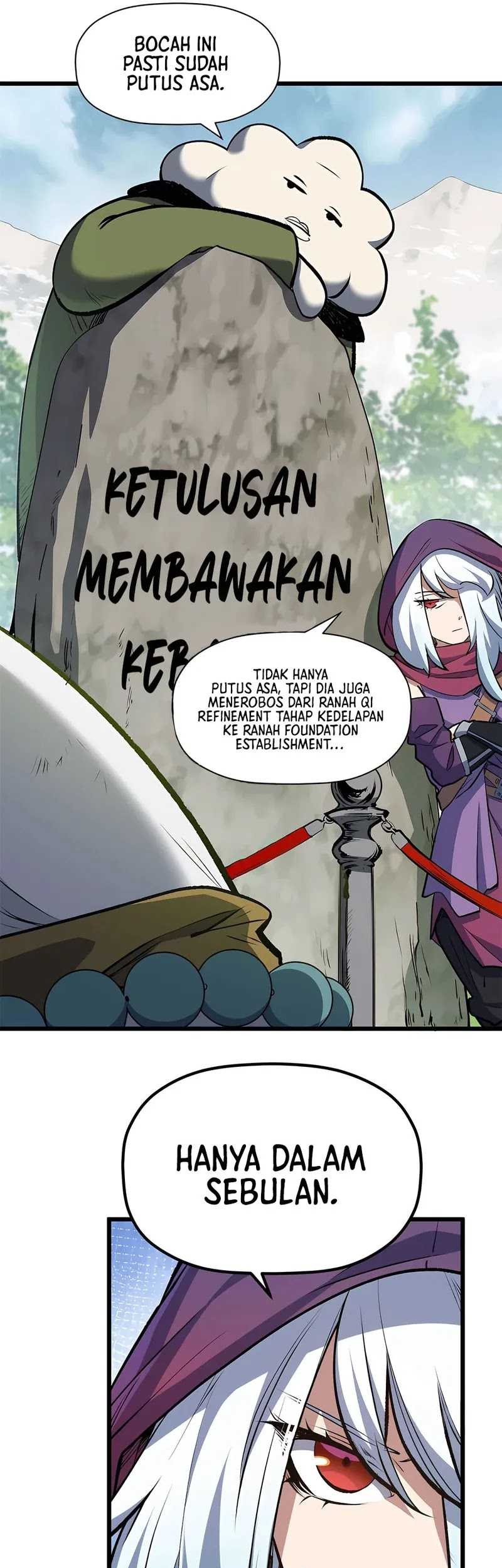 Top Tier Providence: Secretly Cultivate for a Thousand Years Chapter 202 - halaman 12
