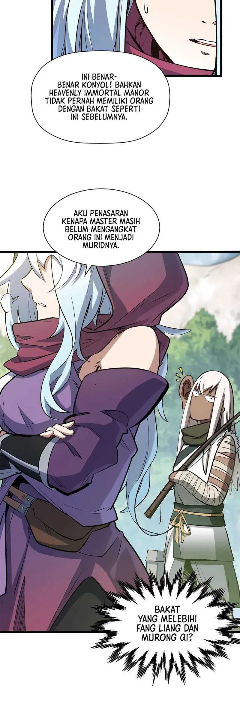 Top Tier Providence: Secretly Cultivate for a Thousand Years Chapter 202 - halaman 13