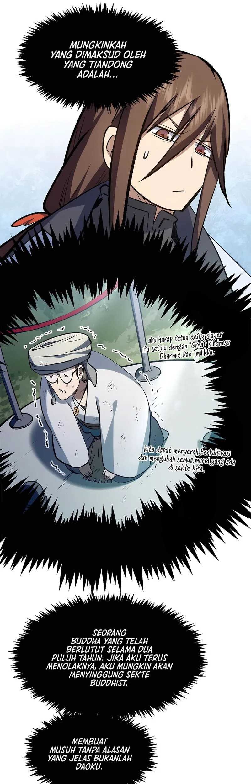 Top Tier Providence: Secretly Cultivate for a Thousand Years Chapter 202 - halaman 17