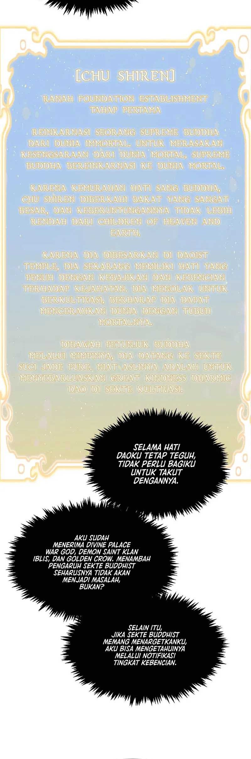 Top Tier Providence: Secretly Cultivate for a Thousand Years Chapter 202 - halaman 18