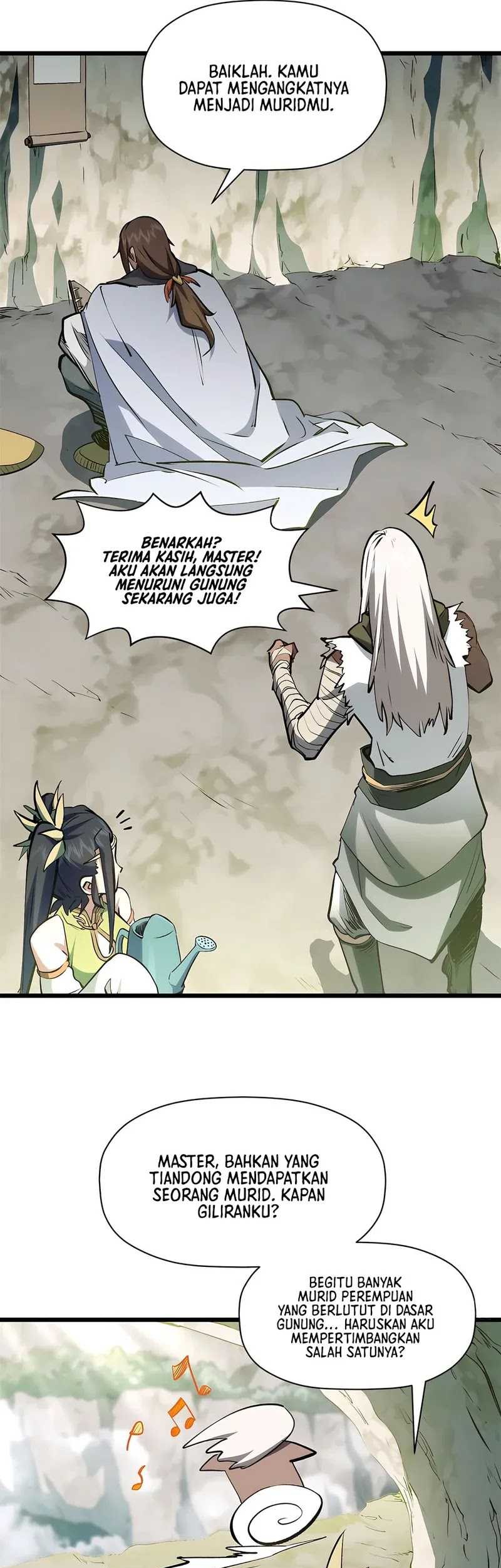 Top Tier Providence: Secretly Cultivate for a Thousand Years Chapter 202 - halaman 19