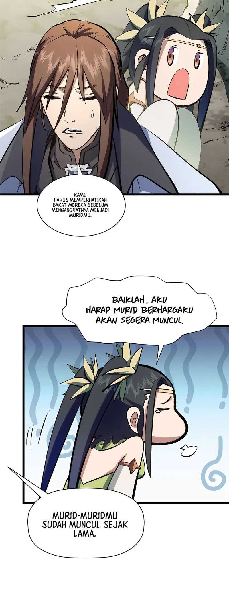 Top Tier Providence: Secretly Cultivate for a Thousand Years Chapter 202 - halaman 20