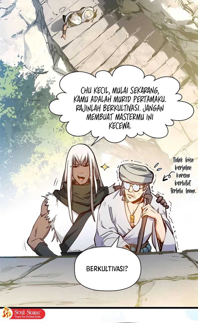 Top Tier Providence: Secretly Cultivate for a Thousand Years Chapter 202 - halaman 24