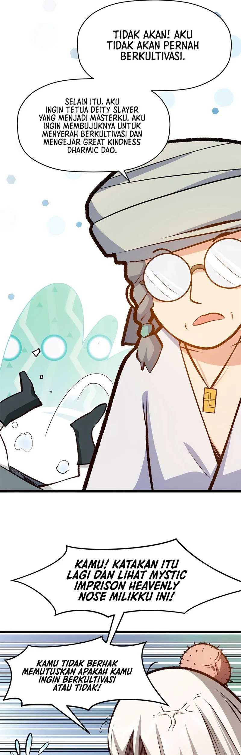 Top Tier Providence: Secretly Cultivate for a Thousand Years Chapter 202 - halaman 25