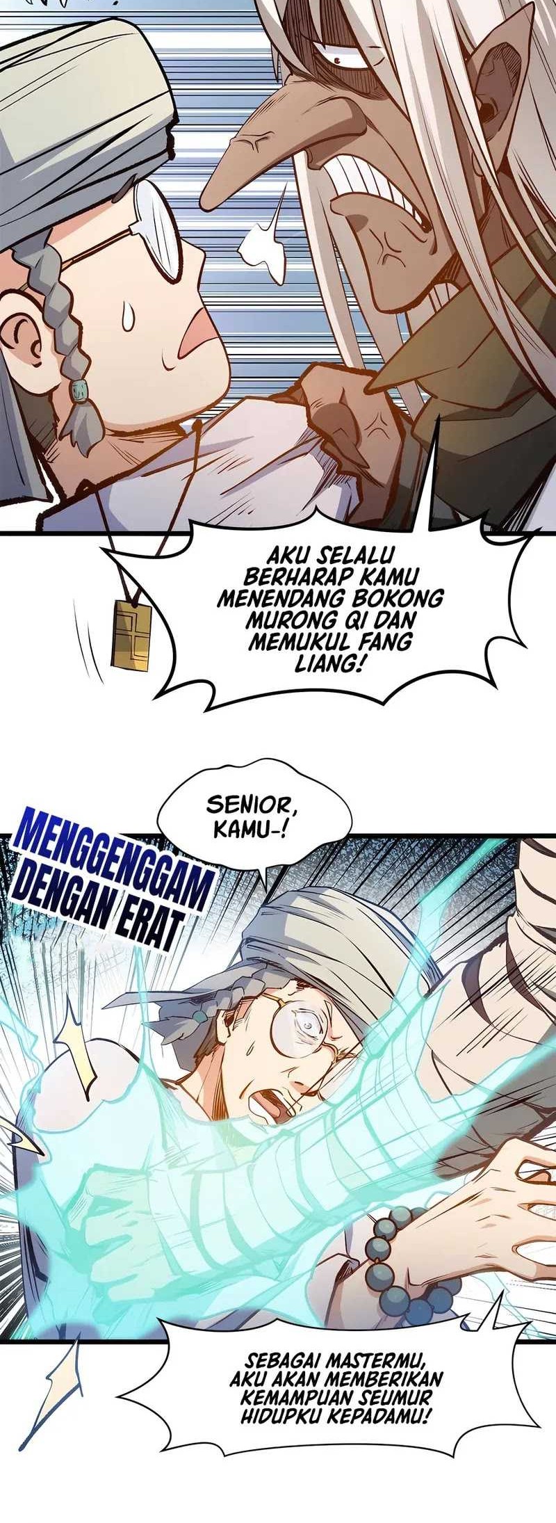 Top Tier Providence: Secretly Cultivate for a Thousand Years Chapter 202 - halaman 26