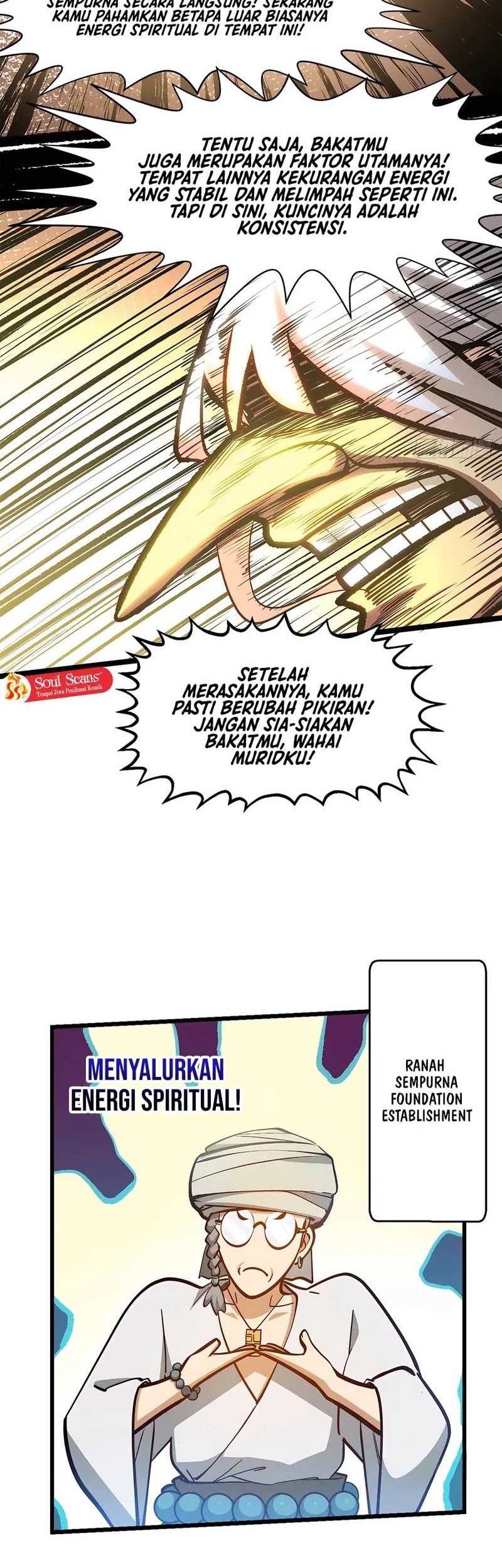 Top Tier Providence: Secretly Cultivate for a Thousand Years Chapter 202 - halaman 29