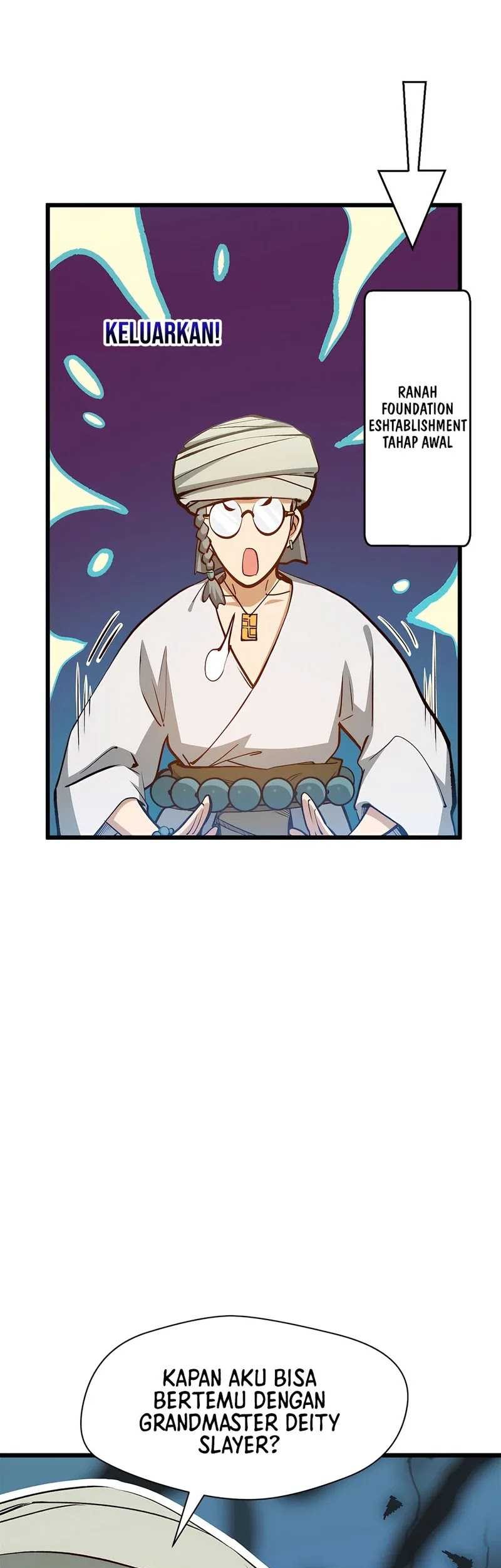 Top Tier Providence: Secretly Cultivate for a Thousand Years Chapter 202 - halaman 30
