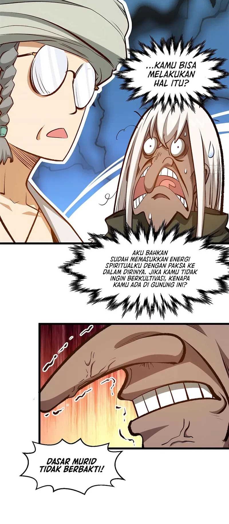 Top Tier Providence: Secretly Cultivate for a Thousand Years Chapter 202 - halaman 31