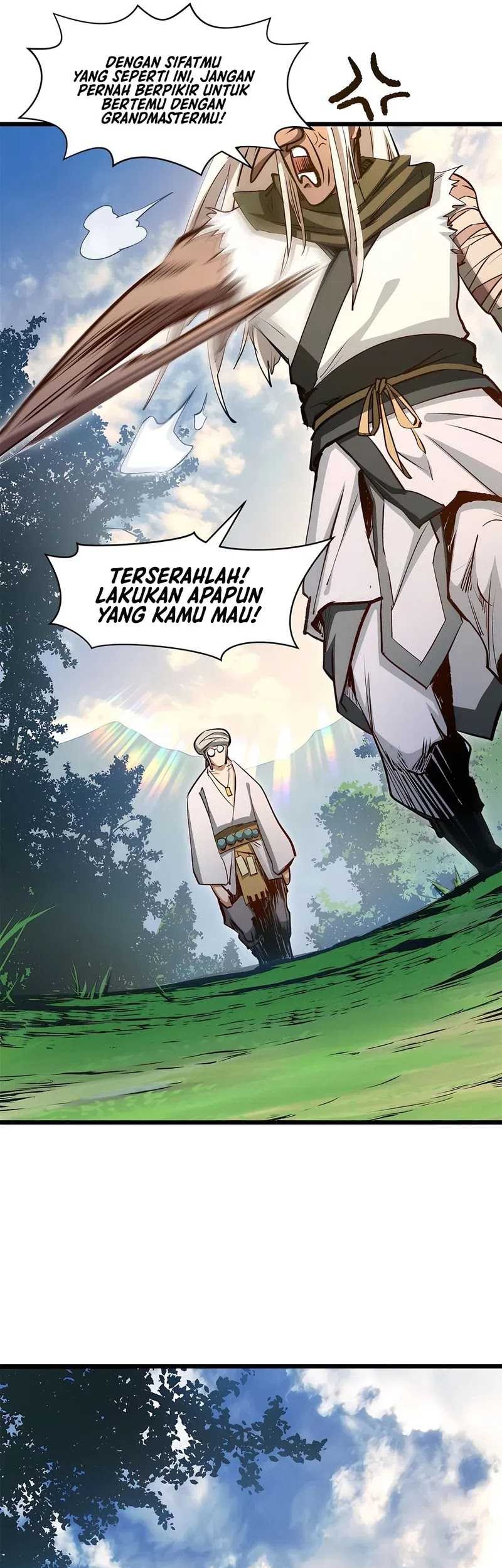 Top Tier Providence: Secretly Cultivate for a Thousand Years Chapter 202 - halaman 32