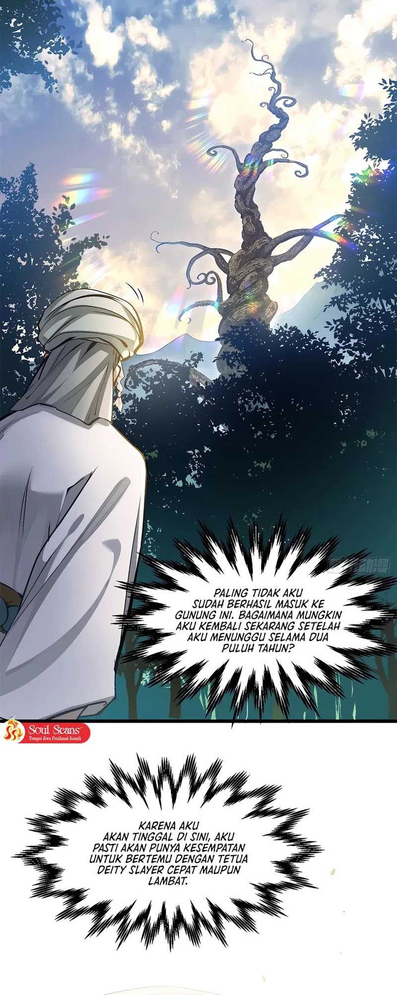 Top Tier Providence: Secretly Cultivate for a Thousand Years Chapter 202 - halaman 33