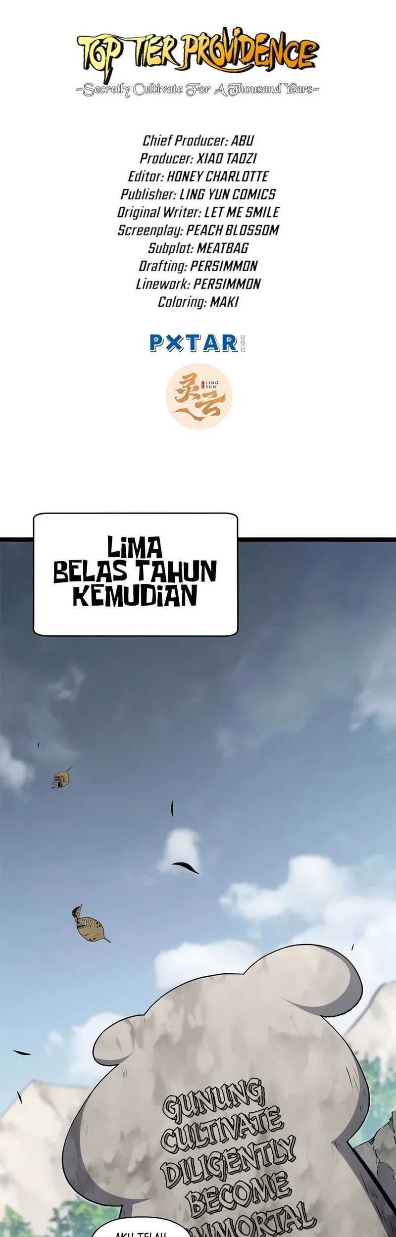 Top Tier Providence: Secretly Cultivate for a Thousand Years Chapter 202 - halaman 8