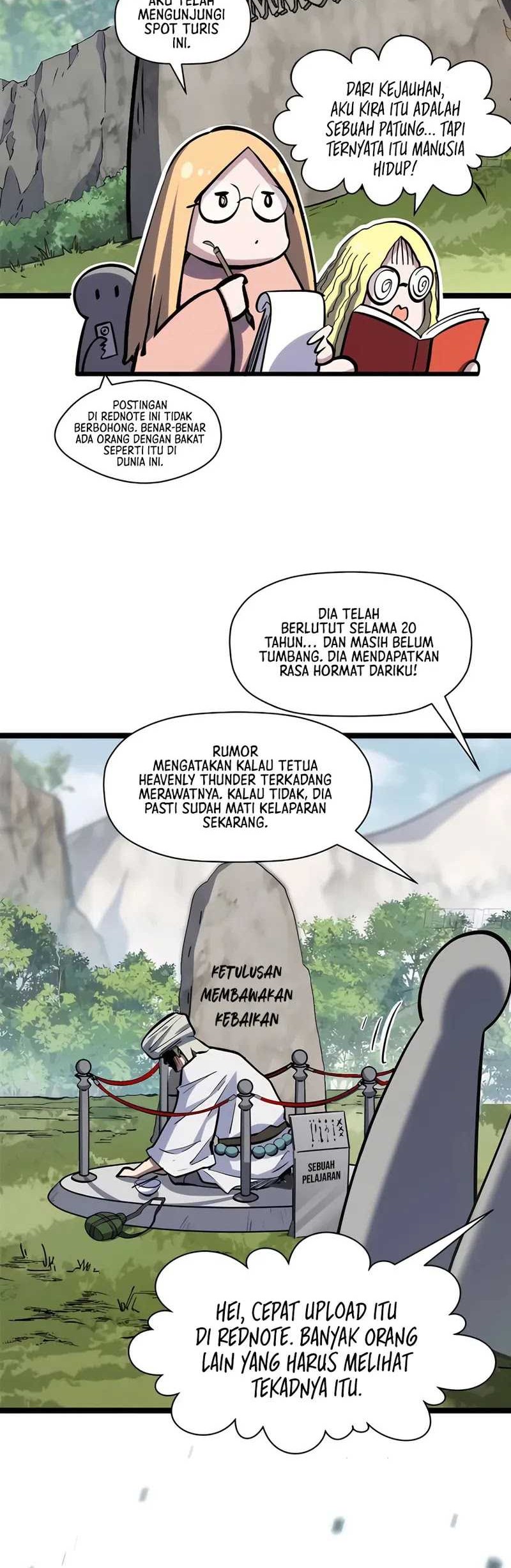 Top Tier Providence: Secretly Cultivate for a Thousand Years Chapter 202 - halaman 9