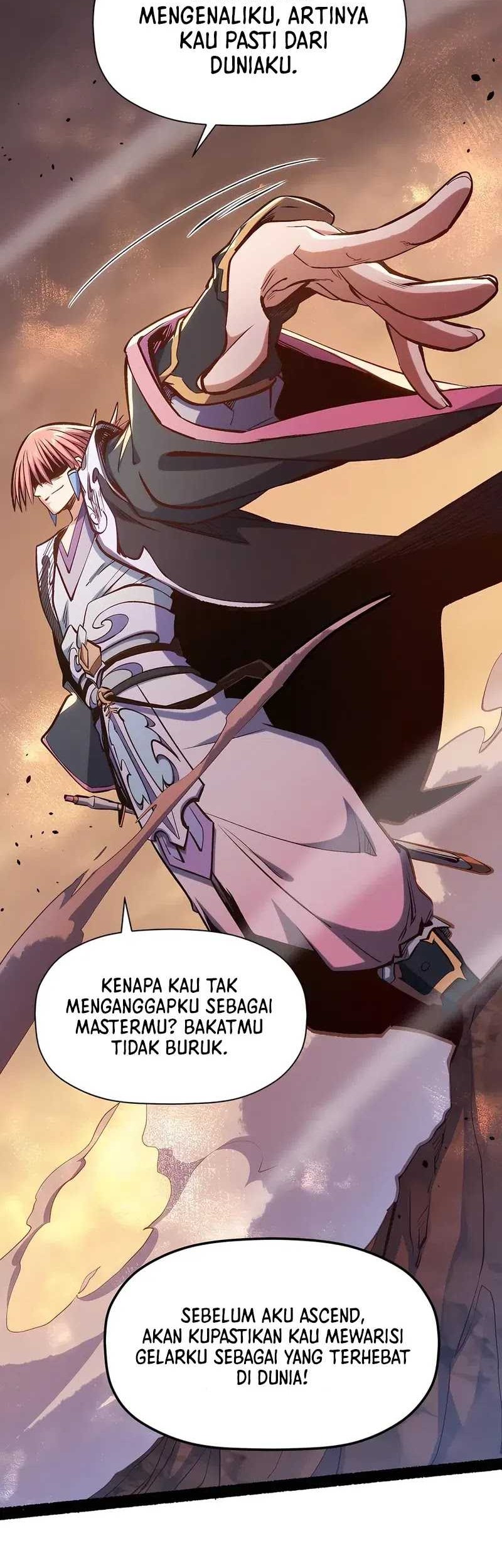 Top Tier Providence: Secretly Cultivate for a Thousand Years Chapter 203 - halaman 11