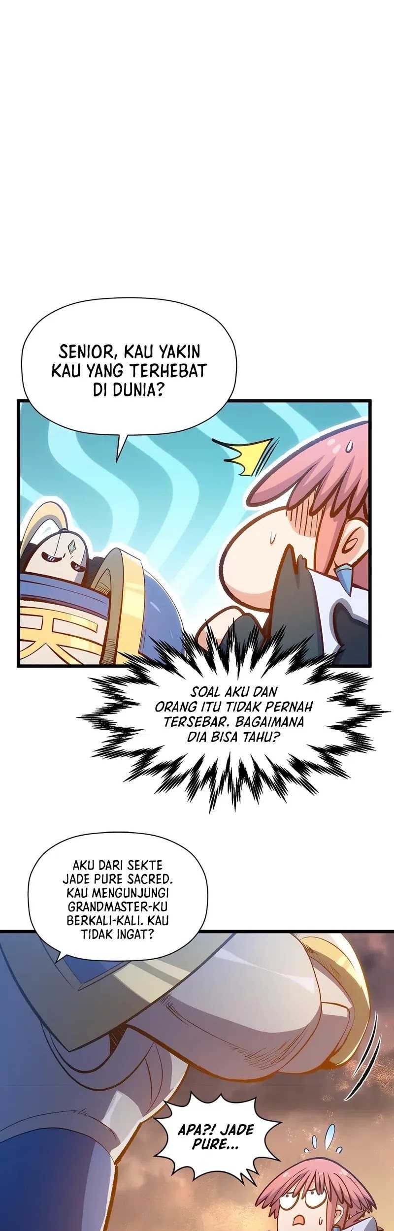 Top Tier Providence: Secretly Cultivate for a Thousand Years Chapter 203 - halaman 12