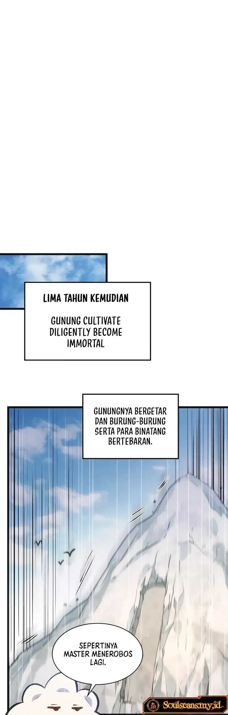 Top Tier Providence: Secretly Cultivate for a Thousand Years Chapter 203 - halaman 18