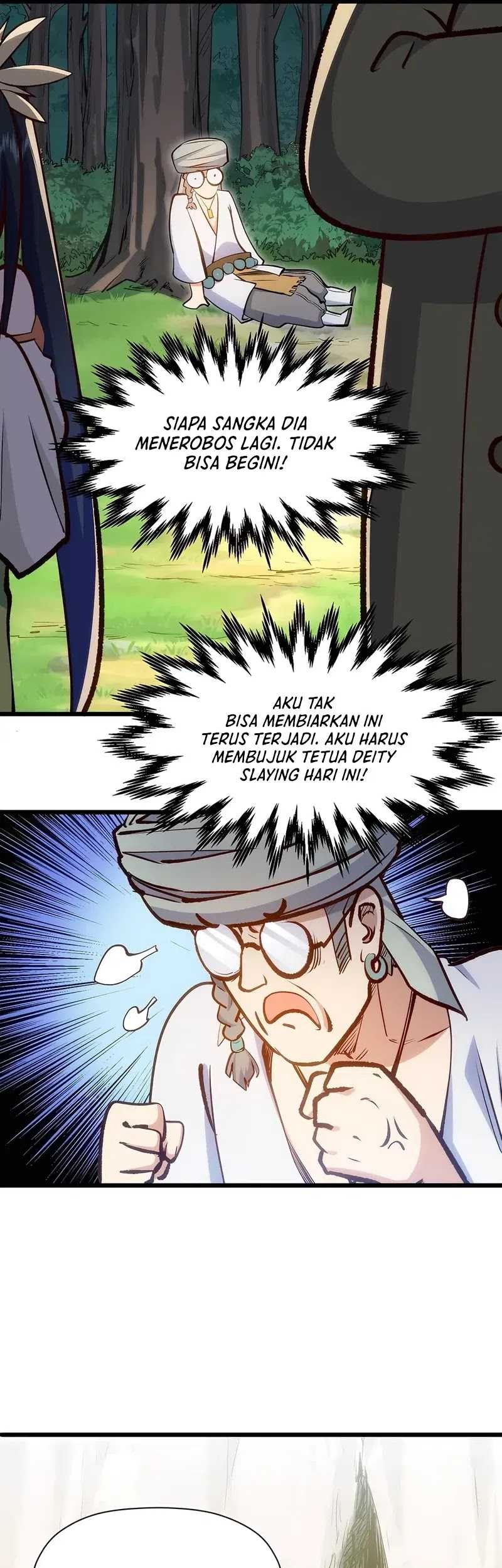 Top Tier Providence: Secretly Cultivate for a Thousand Years Chapter 203 - halaman 20