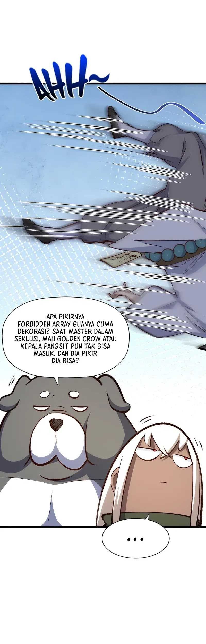 Top Tier Providence: Secretly Cultivate for a Thousand Years Chapter 203 - halaman 22