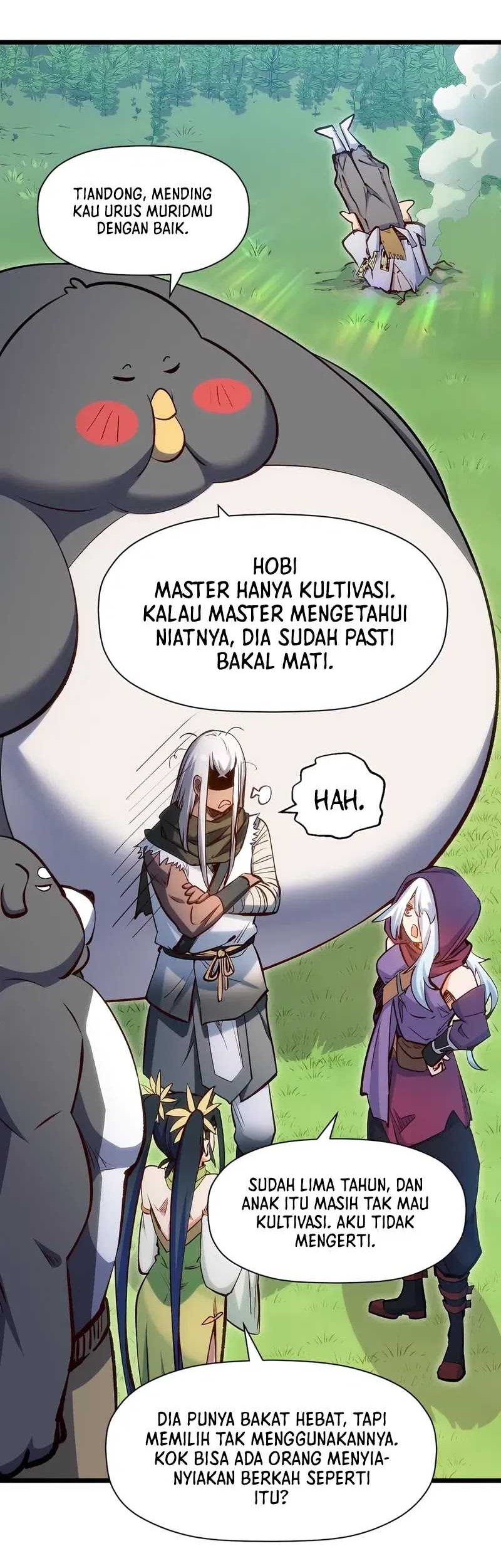 Top Tier Providence: Secretly Cultivate for a Thousand Years Chapter 203 - halaman 23